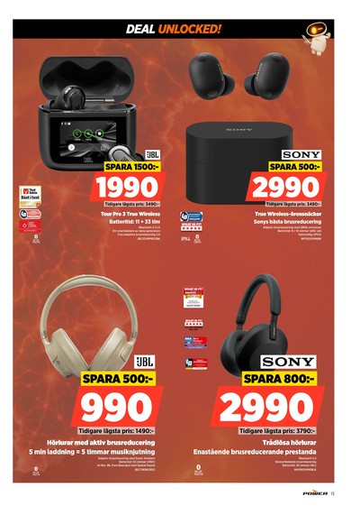 Power reklamblad i vecka 37 sida 13