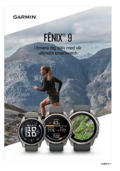 Power reklamblad i vecka 37 sida 25
