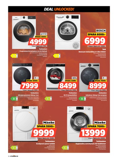 Power reklamblad i vecka 37 sida 30