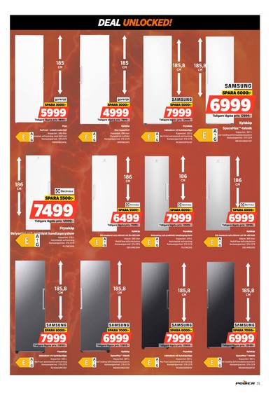 Power reklamblad i vecka 37 sida 35
