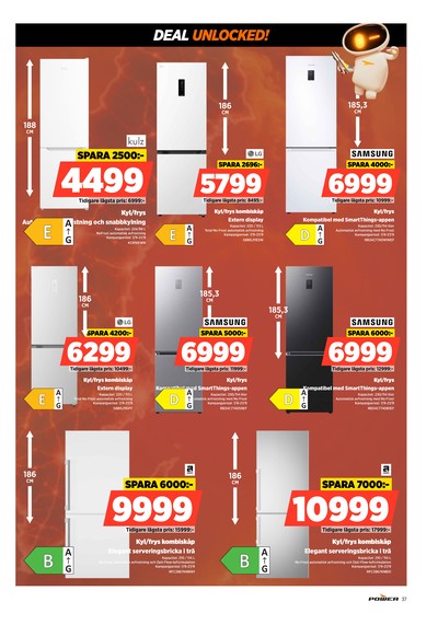 Power reklamblad i vecka 37 sida 37