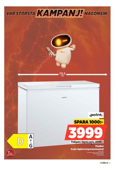 Power reklamblad i vecka 37 sida 41