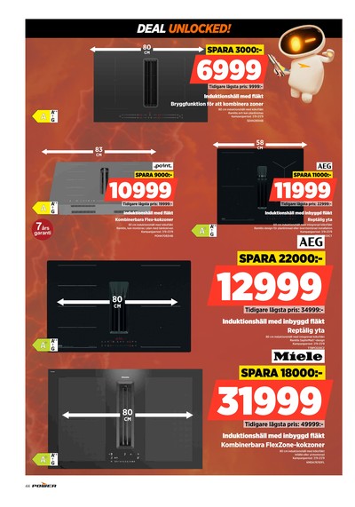 Power reklamblad i vecka 37 sida 44