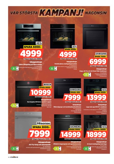 Power reklamblad i vecka 37 sida 46