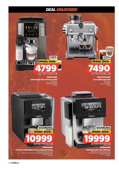 Power reklamblad i vecka 37 sida 48