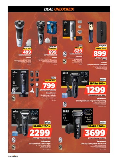 Power reklamblad i vecka 37 sida 64