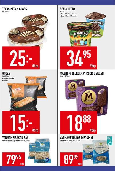 MatDax reklamblad i vecka 37 sida 8