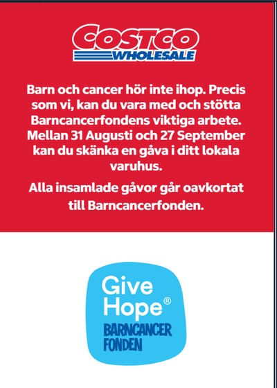 Costco reklamblad i vecka 38 sida 5