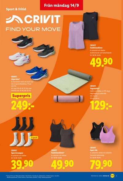 Lidl reklamblad i vecka 38 sida 17