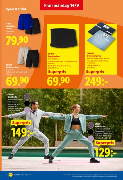 Lidl reklamblad i vecka 38 sida 18