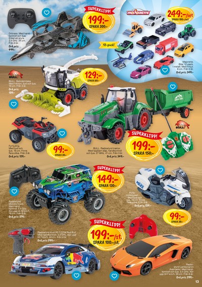 Leklust reklamblad i vecka 38 sida 15