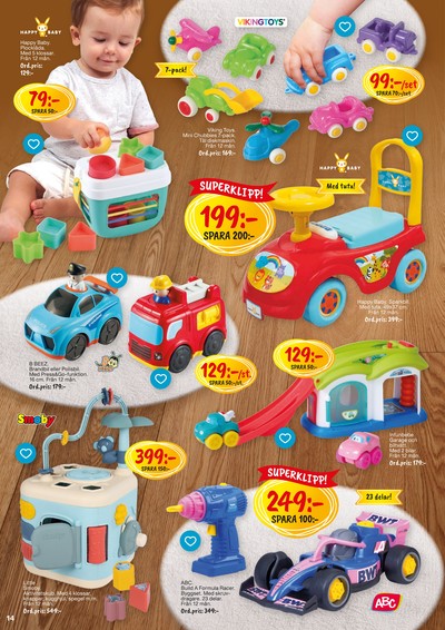 Leklust reklamblad i vecka 38 sida 16