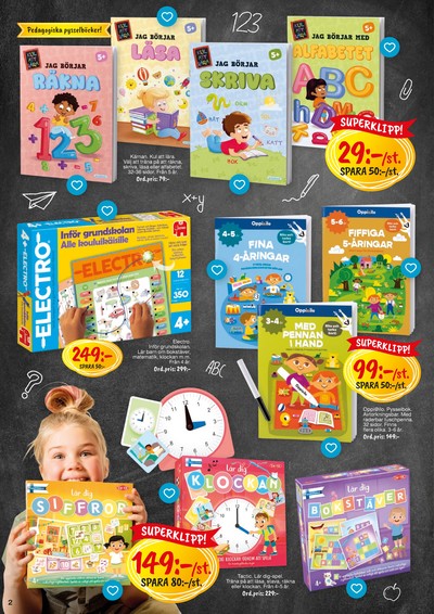 Leklust reklamblad i vecka 38 sida 4