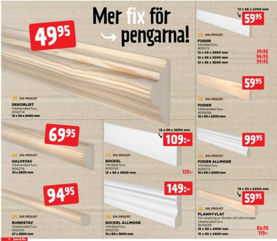 Jem & Fix reklamblad i vecka 38 sida 4