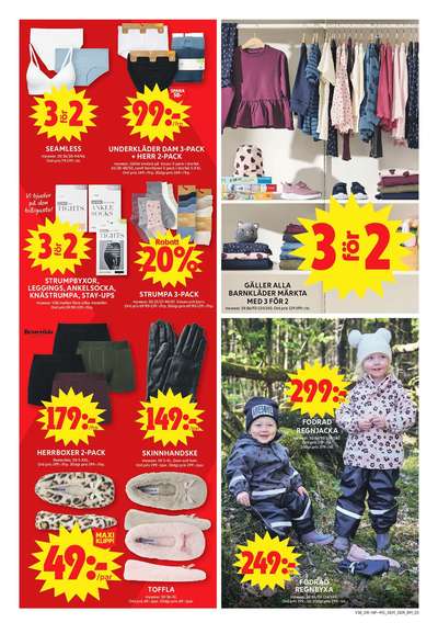 ICA Maxi reklamblad i vecka 38 sida 12