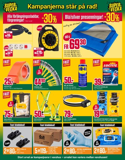 ÖoB reklamblad i vecka 38 sida 11