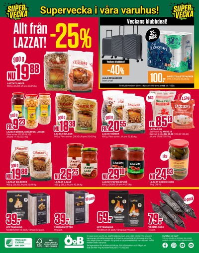 ÖoB reklamblad i vecka 38 sida 12