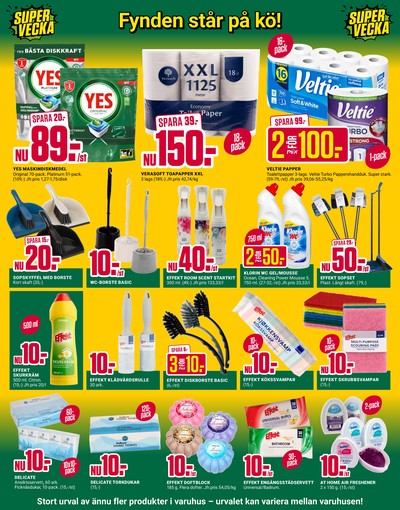 ÖoB reklamblad i vecka 38 sida 3
