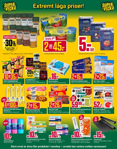 ÖoB reklamblad i vecka 38 sida 5