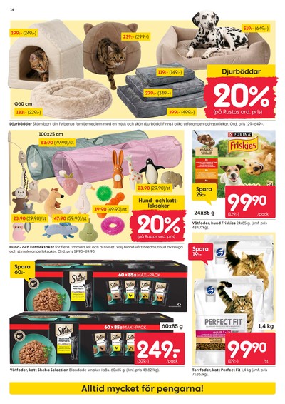 Rusta reklamblad i vecka 38 sida 14