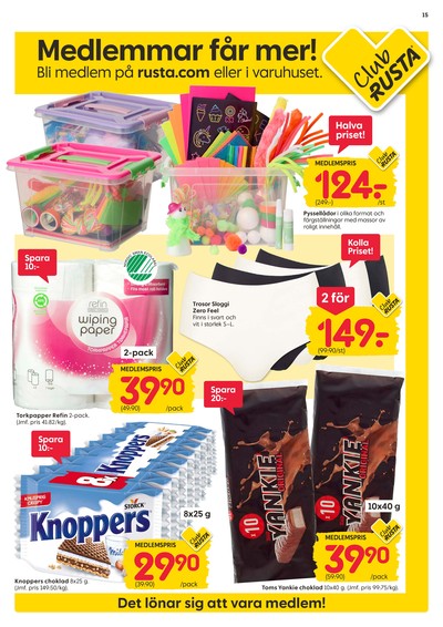Rusta reklamblad i vecka 38 sida 15