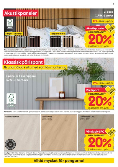 Rusta reklamblad i vecka 38 sida 5