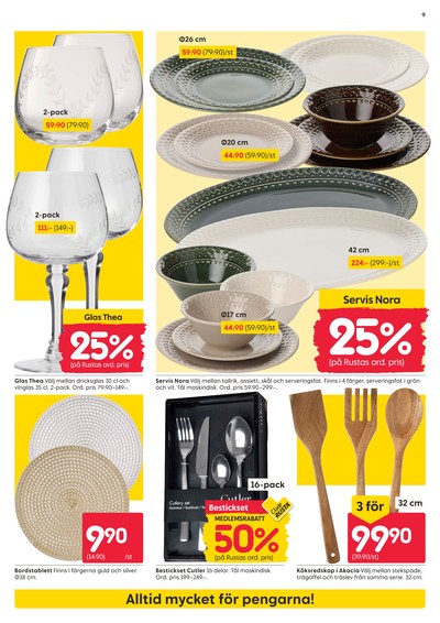 Rusta reklamblad i vecka 38 sida 9