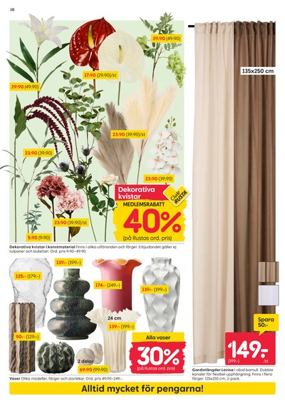 Rusta reklamblad i vecka 38 sida 10