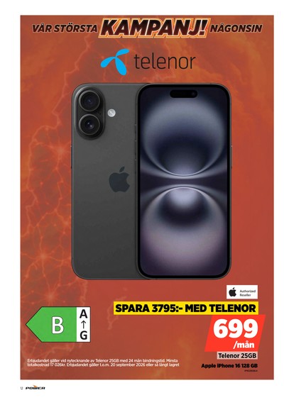 Power reklamblad i vecka 38 sida 12