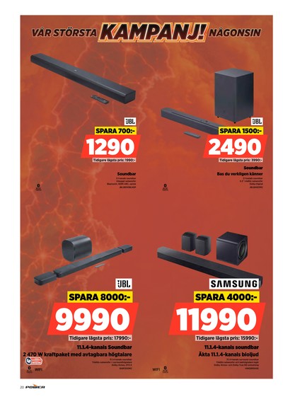 Power reklamblad i vecka 38 sida 20