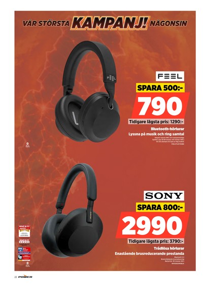 Power reklamblad i vecka 38 sida 22