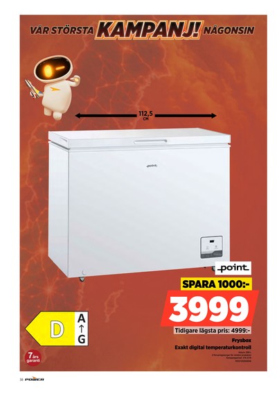 Power reklamblad i vecka 38 sida 38