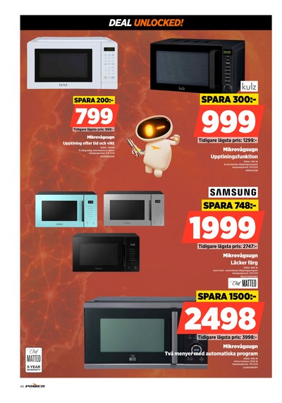 Power reklamblad i vecka 38 sida 44