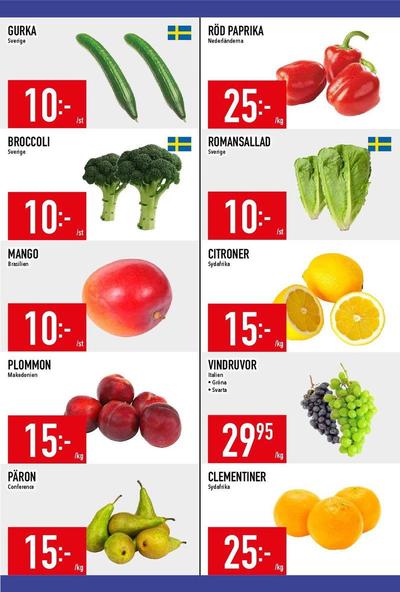 MatDax reklamblad i vecka 38 sida 11