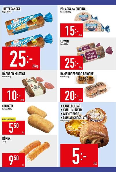 MatDax reklamblad i vecka 38 sida 12