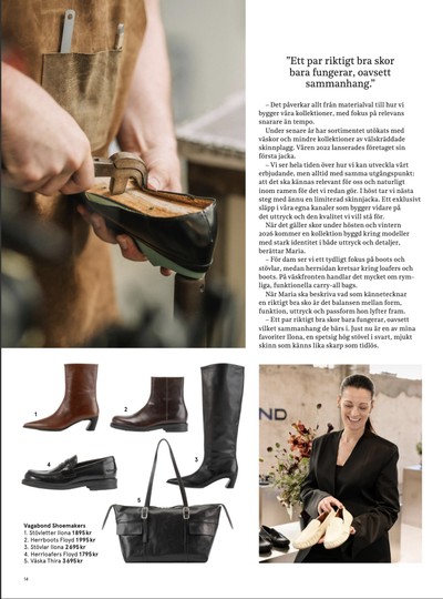 Åhlens reklamblad i vecka 38 sida 14