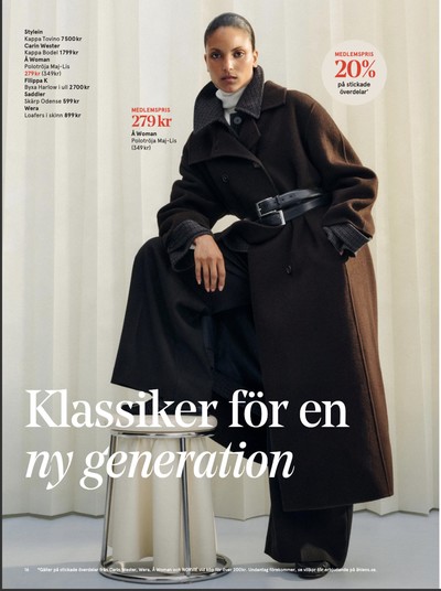 Åhlens reklamblad i vecka 38 sida 16