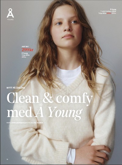 Åhlens reklamblad i vecka 38 sida 26