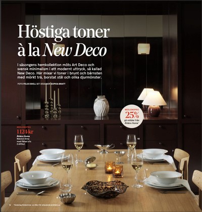 Åhlens reklamblad i vecka 38 sida 36