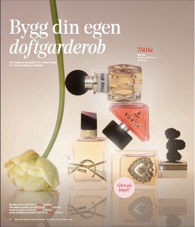 Åhlens reklamblad i vecka 38 sida 44