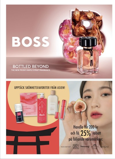 Åhlens reklamblad i vecka 38 sida 54