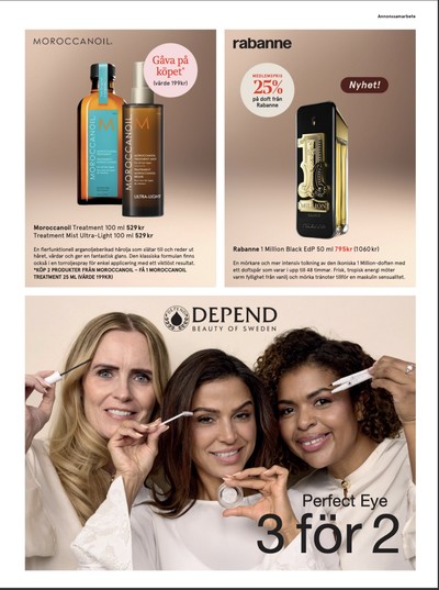 Åhlens reklamblad i vecka 38 sida 61
