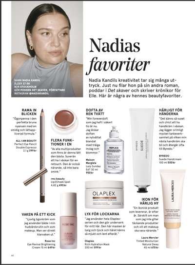 Åhlens reklamblad i vecka 38 sida 62
