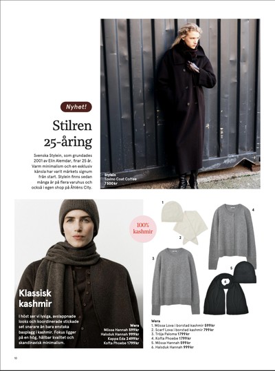 Åhlens reklamblad i vecka 38 sida 10
