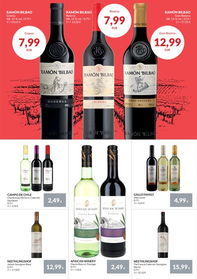 Nielsen Discount reklamblad i vecka 39 sida 14
