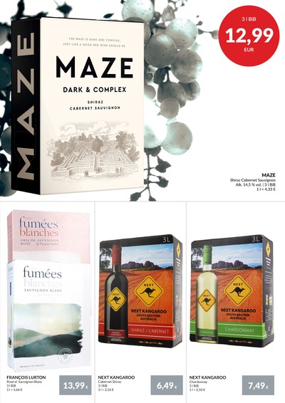 Nielsen Discount reklamblad i vecka 39 sida 23