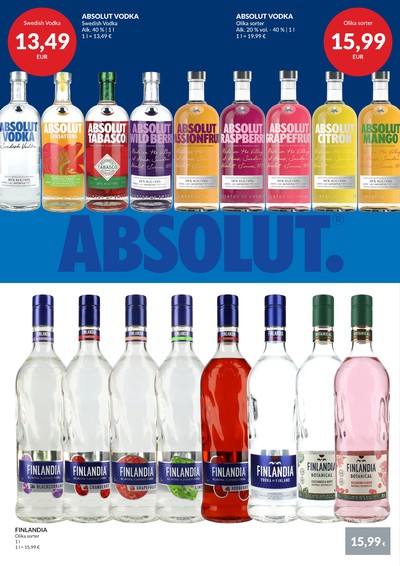 Nielsen Discount reklamblad i vecka 39 sida 32