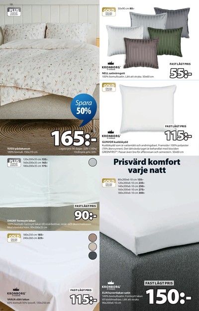 Jysk reklamblad i vecka 39 sida 19