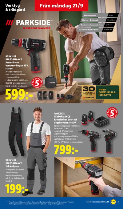 Lidl reklamblad i vecka 39 sida 16