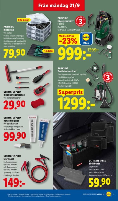Lidl reklamblad i vecka 39 sida 18